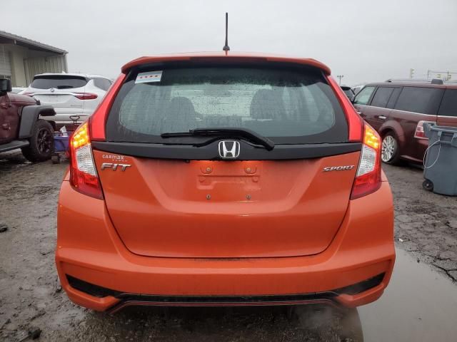 2019 Honda FIT Sport