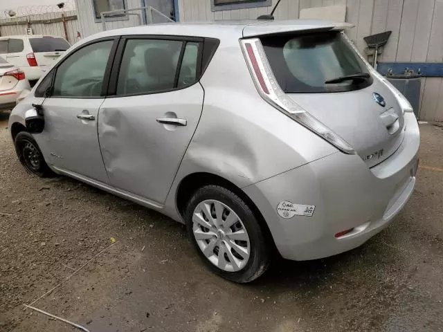 2013 Nissan Leaf S