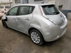 2013 Nissan Leaf S