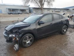 Salvage cars for sale at Albuquerque, NM auction: 2010 Mazda 3 I