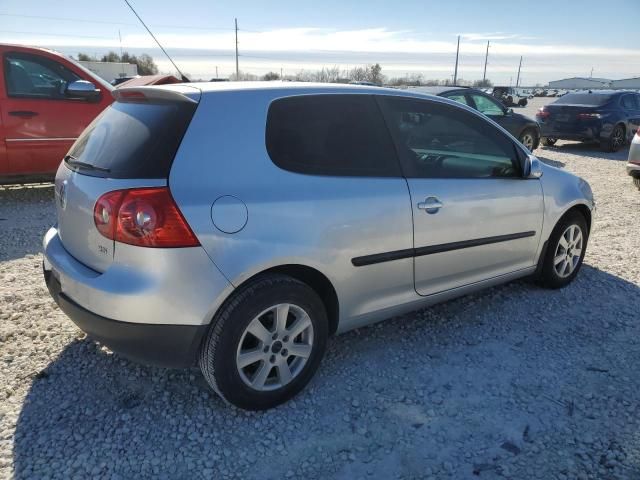 2007 Volkswagen Rabbit