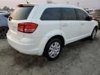 2015 Dodge Journey SE