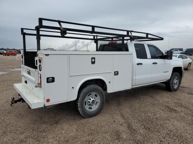 2016 Chevrolet Silverado C2500 Heavy Duty