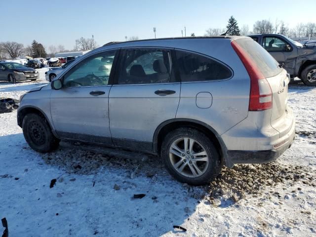 2010 Honda CR-V EX