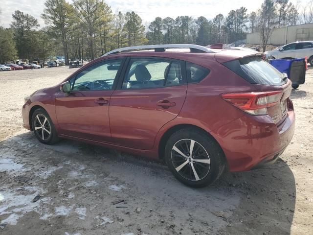 2020 Subaru Impreza Premium