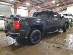 2015 Chevrolet Silverado K1500