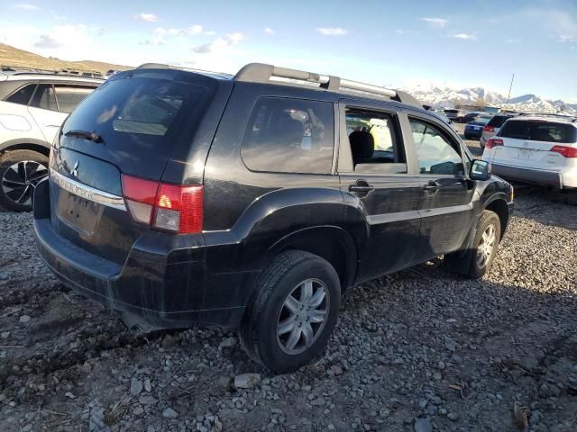 2011 Mitsubishi Endeavor LS