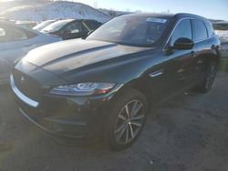 Jaguar f-Pace Vehiculos salvage en venta: 2017 Jaguar F-PACE Prestige