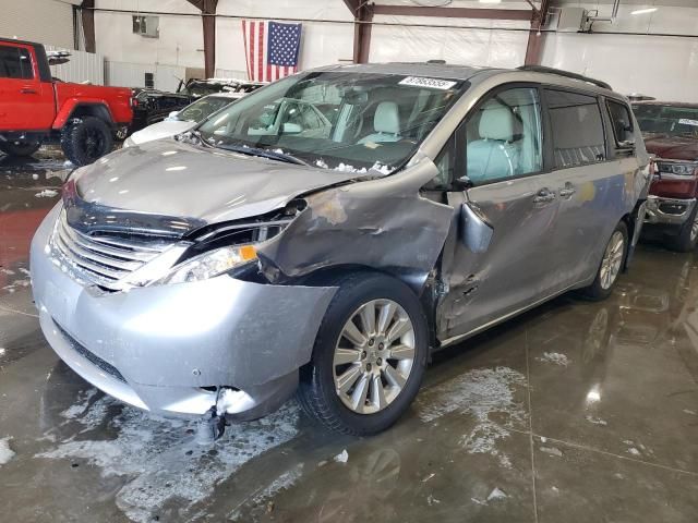 2011 Toyota Sienna XLE