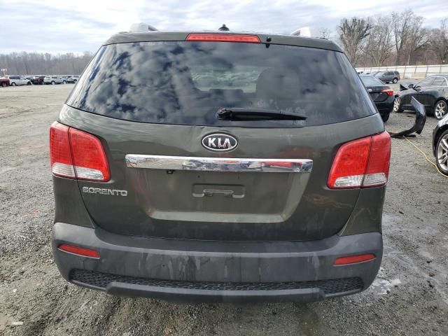 2012 KIA Sorento Base