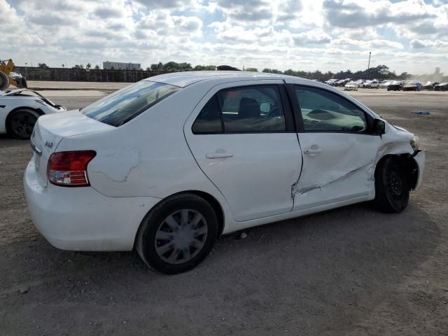 2012 Toyota Yaris