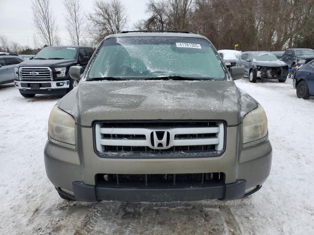 2008 Honda Pilot SE