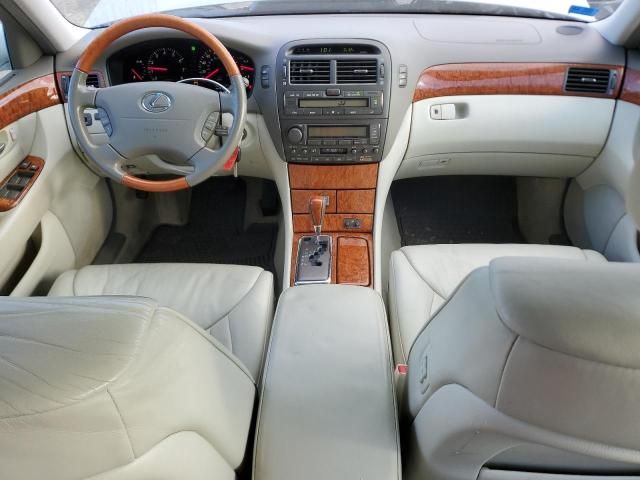 2002 Lexus LS 430