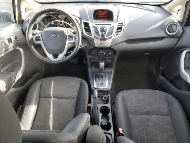 2012 Ford Fiesta SEL