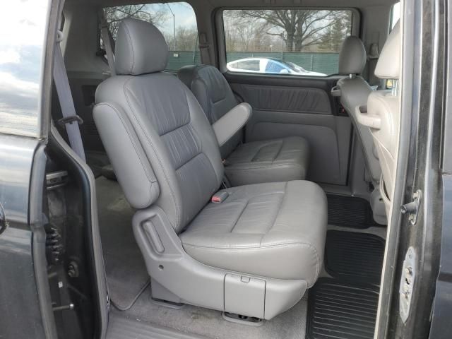 2003 Honda Odyssey EXL