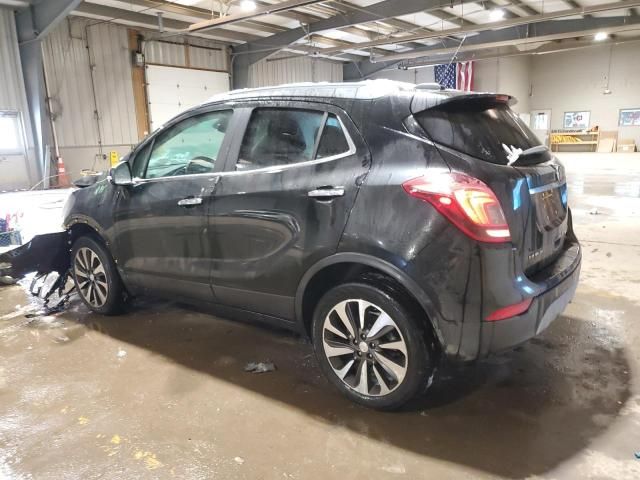 2018 Buick Encore Preferred II