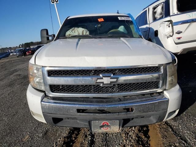 2010 Chevrolet Silverado K1500 LT