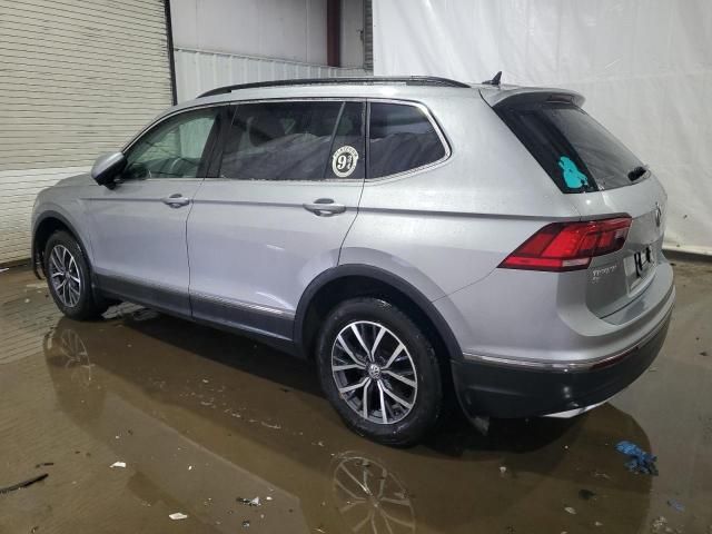 2020 Volkswagen Tiguan SE