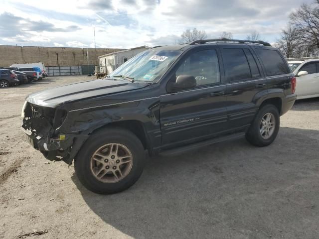 2000 Jeep Grand Cherokee Limited