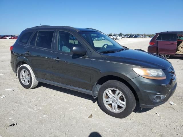 2011 Hyundai Santa FE GLS