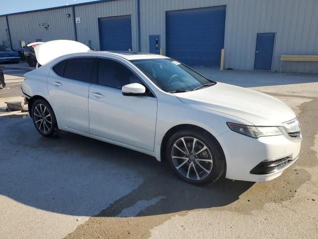 2015 Acura TLX