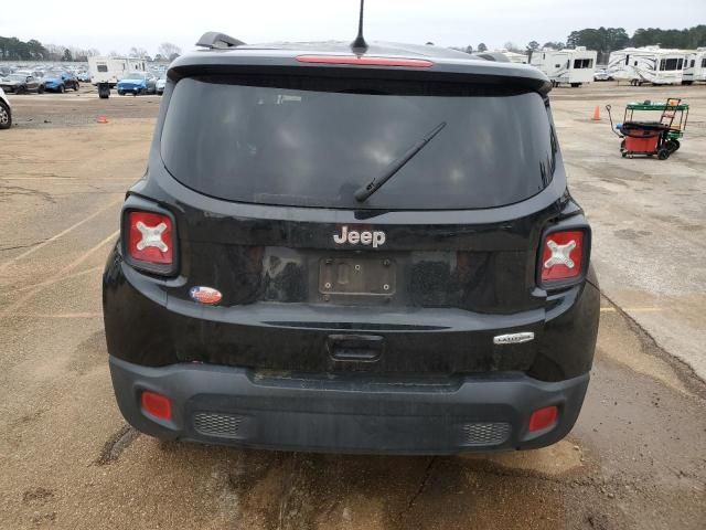 2020 Jeep Renegade Latitude