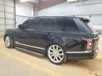 2015 Land Rover Range Rover Supercharged