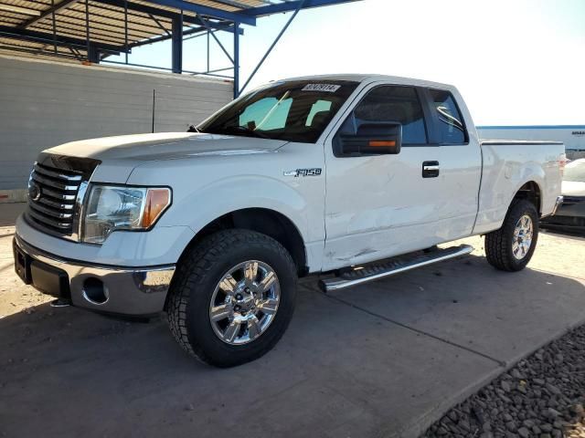 2012 Ford F150 Super Cab