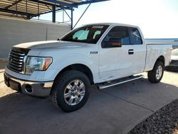 Ford f-150 salvage cars for sale: 2012 Ford F150 Super Cab