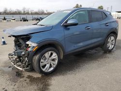 Salvage cars for sale from Copart Fresno, CA: 2024 Buick Encore GX Preferred