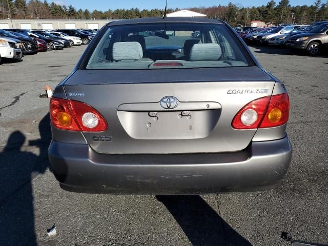 2004 Toyota Corolla CE