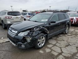 2014 Subaru Outback 2.5I Limited en venta en Indianapolis, IN