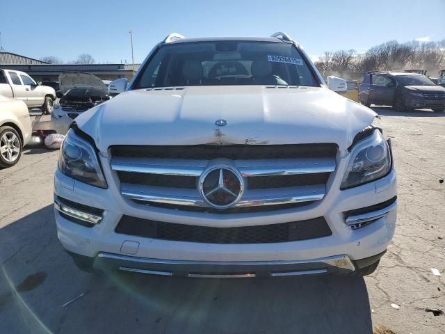 2016 Mercedes-Benz GL 450 4matic