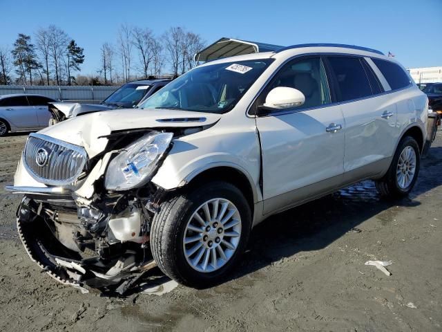 2012 Buick Enclave