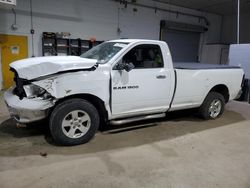 Dodge salvage cars for sale: 2012 Dodge RAM 1500 SLT