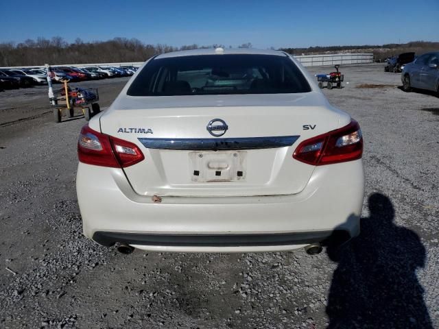 2016 Nissan Altima 2.5