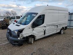 Ford salvage cars for sale: 2022 Ford Transit T-250