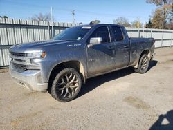 Chevrolet Vehiculos salvage en venta: 2019 Chevrolet Silverado K1500 LT