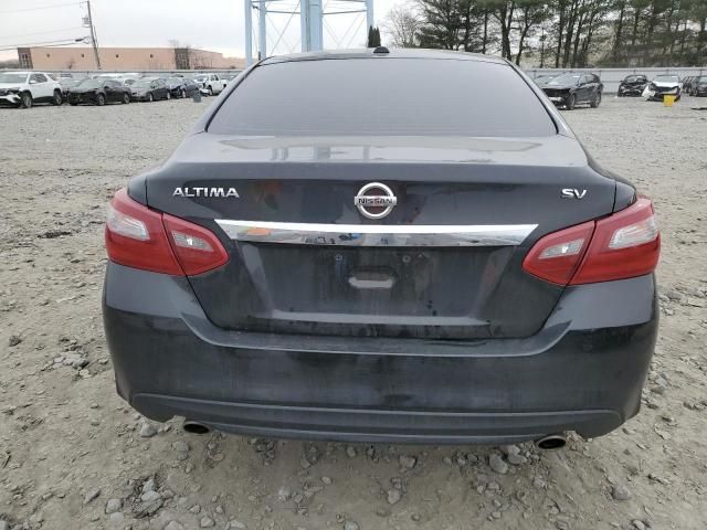 2018 Nissan Altima 2.5