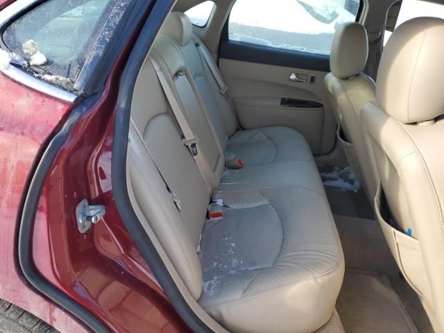 2009 Buick Allure CXL