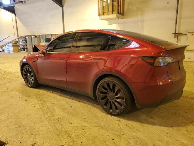 2024 Tesla Model Y