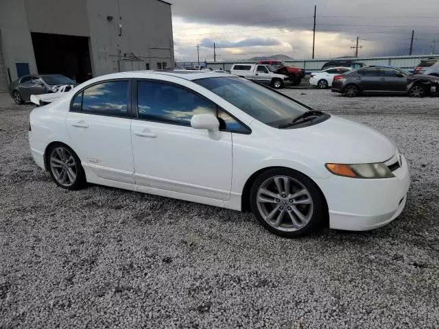 2007 Honda Civic SI