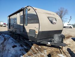 Forest River salvage cars for sale: 2015 Forest River Cherokee