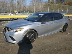 Vehiculos salvage en venta de Copart Cleveland: 2018 Toyota Camry XSE