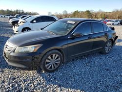 Honda salvage cars for sale: 2012 Honda Accord EXL