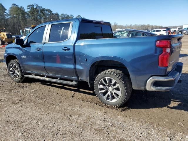 2019 Chevrolet Silverado C1500 LT