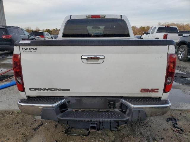 2012 GMC Canyon SLE