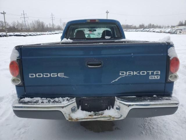 2003 Dodge Dakota SLT