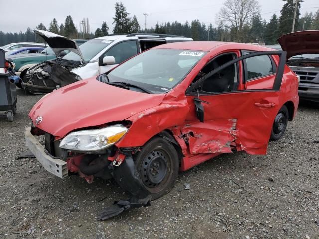 2010 Toyota Corolla Matrix