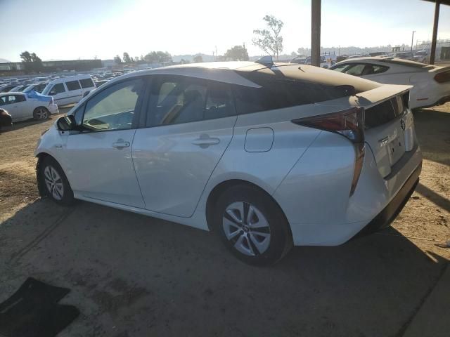 2016 Toyota Prius